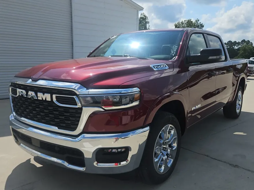 2025 Ram 1500 Big Horn photo 1
