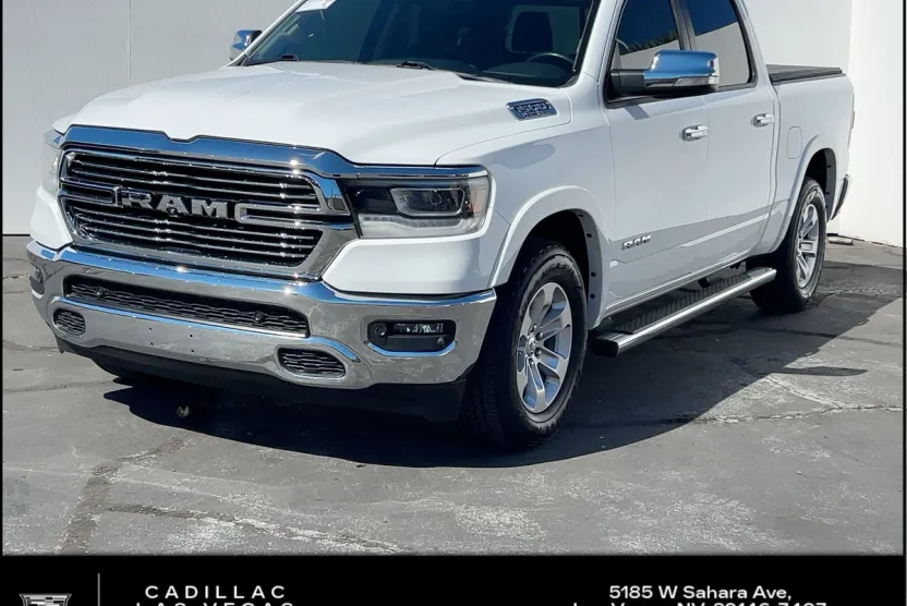 2020 Ram 1500 Laramie photo 1