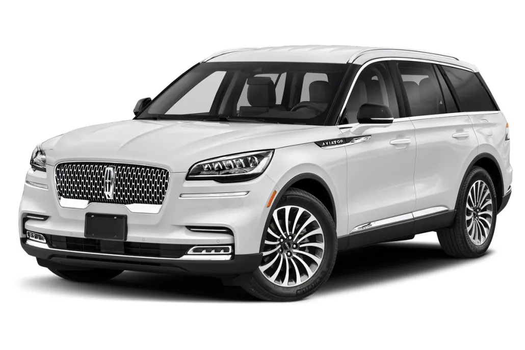 2021 Lincoln Aviator Reserve photo 1