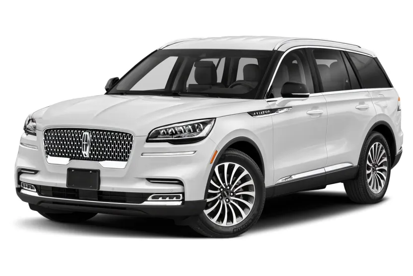 2021 Lincoln Aviator Reserve photo 1
