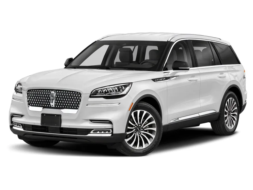 2021 Lincoln Aviator Reserve photo 1
