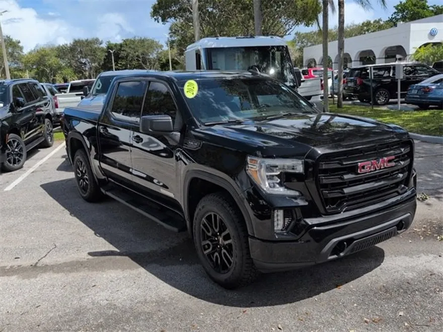 2020 Gmc Sierra 1500 Elevation photo 1