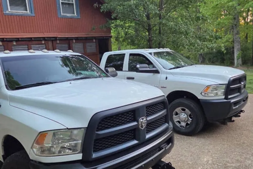 2017 Ram 2500 Tradesman photo 1