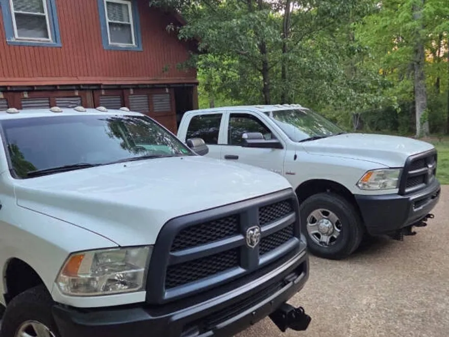 2017 Ram 2500 Tradesman photo 1