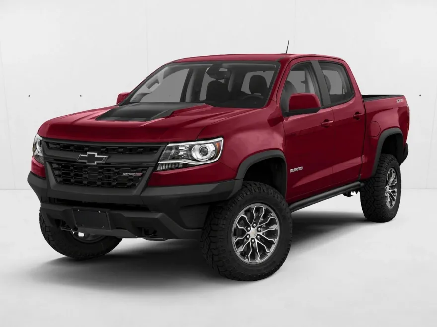 2020 Chevrolet Colorado ZR2 photo 1