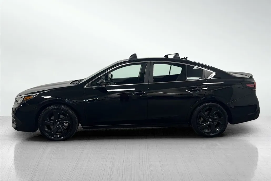 2022 Subaru Legacy 2.5i Sport photo 1
