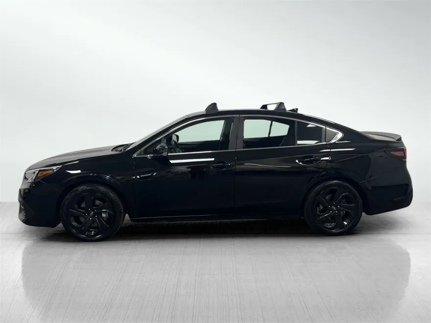 2022 Subaru Legacy 2.5i Sport photo 1