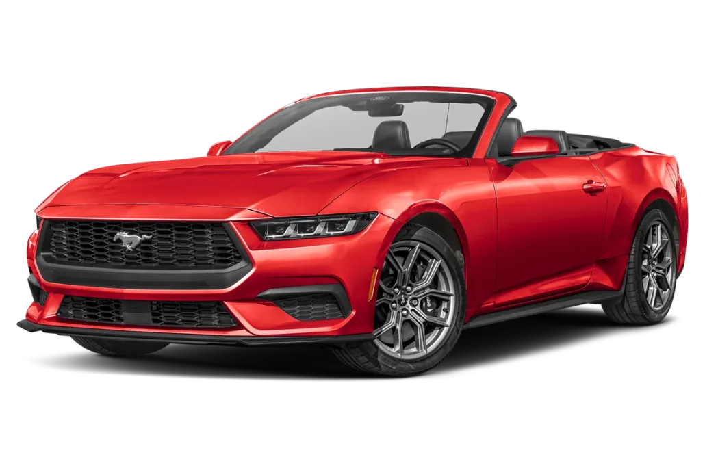 2025 Ford Mustang EcoBoost photo 1