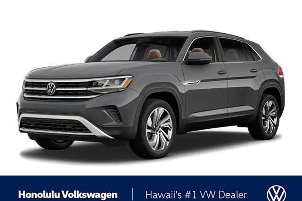 2020 Volkswagen Atlas Cross Sport V6 SEL photo 1