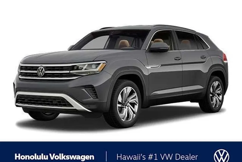 2020 Volkswagen Atlas Cross Sport V6 SEL photo 1