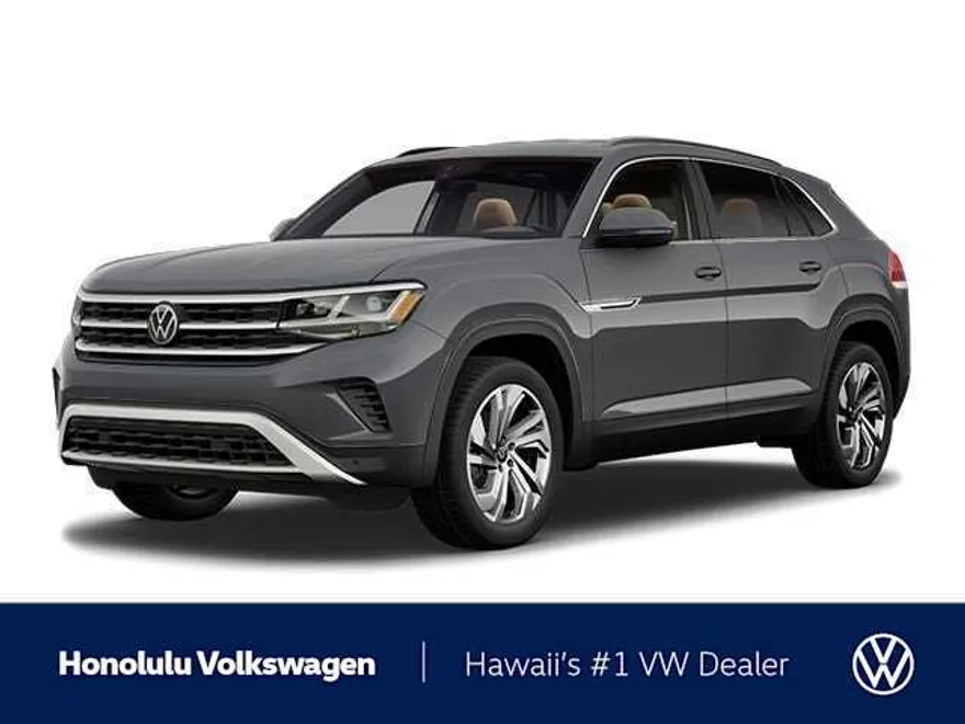 2020 Volkswagen Atlas Cross Sport V6 SEL photo 1