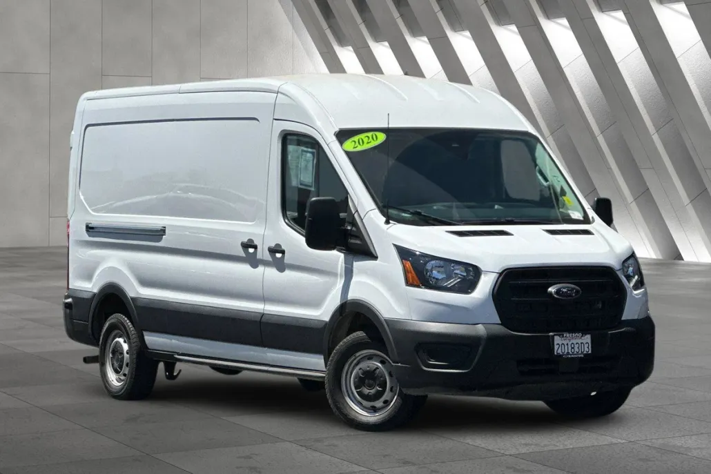 2020 Ford Transit photo 1