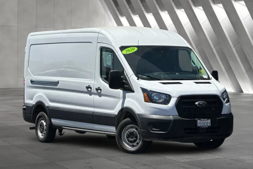 2020 Ford Transit photo 1