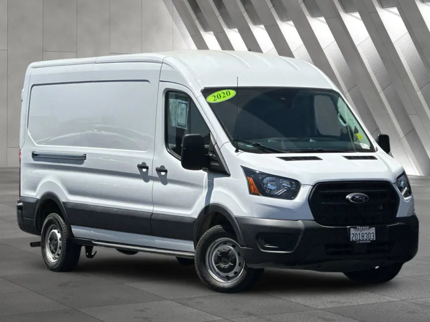 2020 Ford Transit photo 1