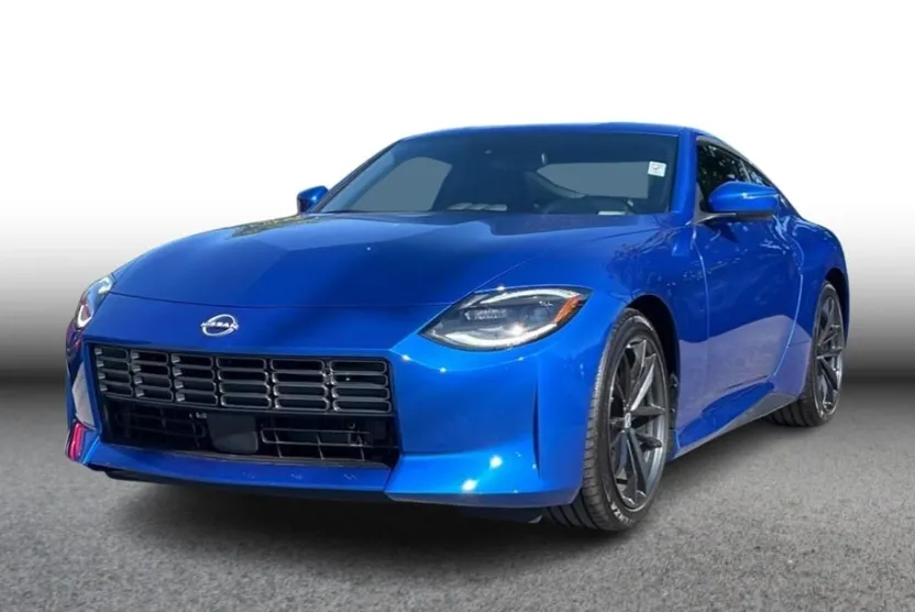2025 Nissan Z Performance photo 1