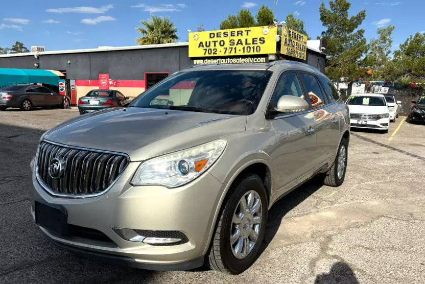2014 Buick Enclave Leather photo 1