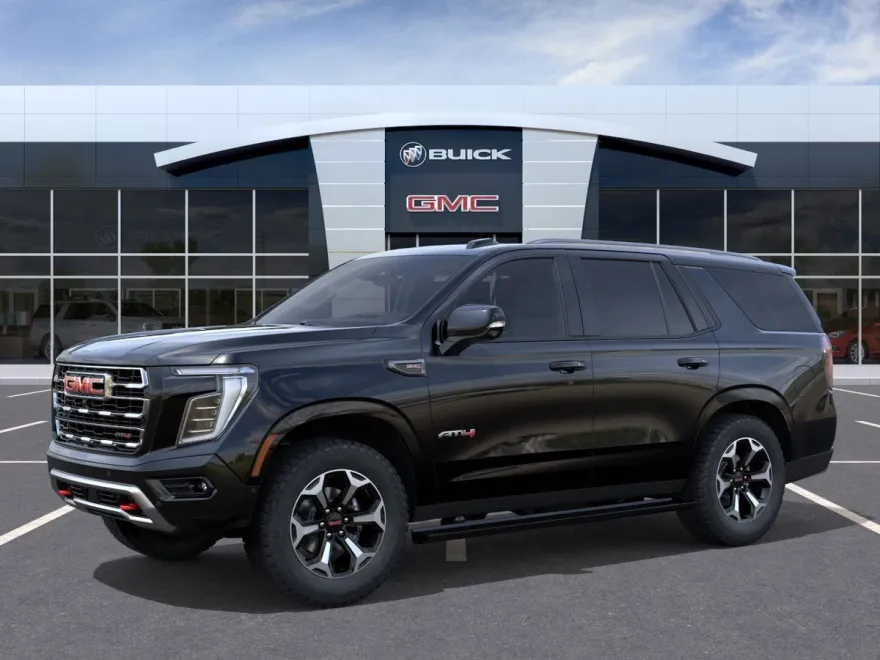 2026 Gmc Yukon AT4 photo 1