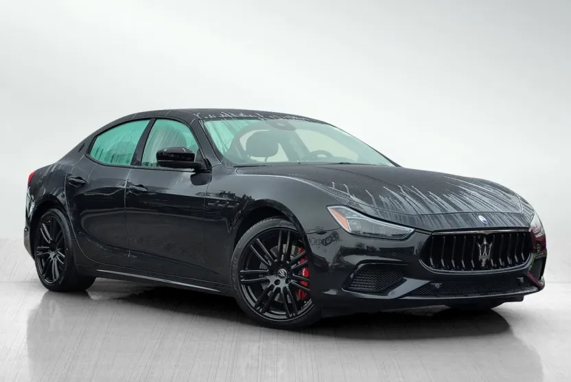 2022 Maserati Ghibli Modena Q4 photo 1