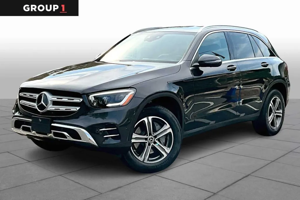 2022 Mercedes Benz GLC 300 4MATIC photo 1