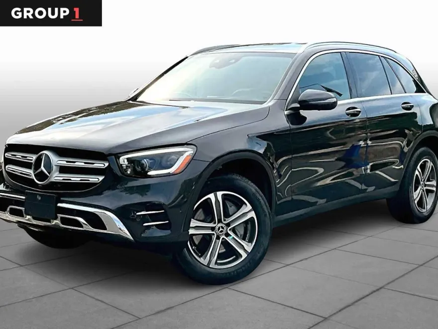2022 Mercedes Benz GLC 300 4MATIC photo 1