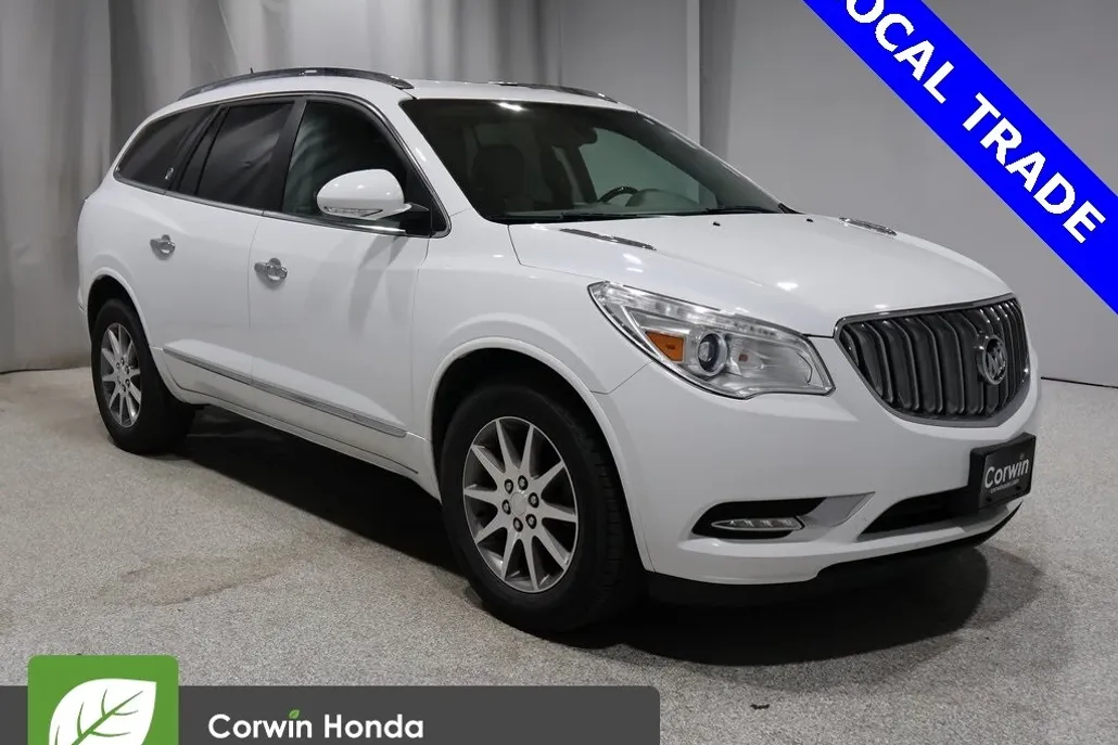 2017 Buick Enclave Leather photo 1