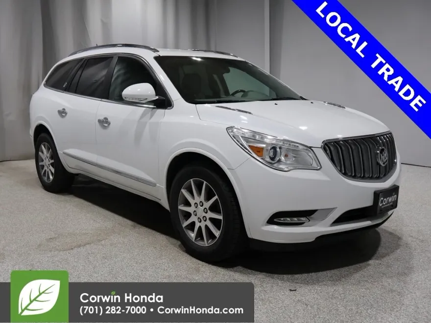 2017 Buick Enclave Leather photo 1