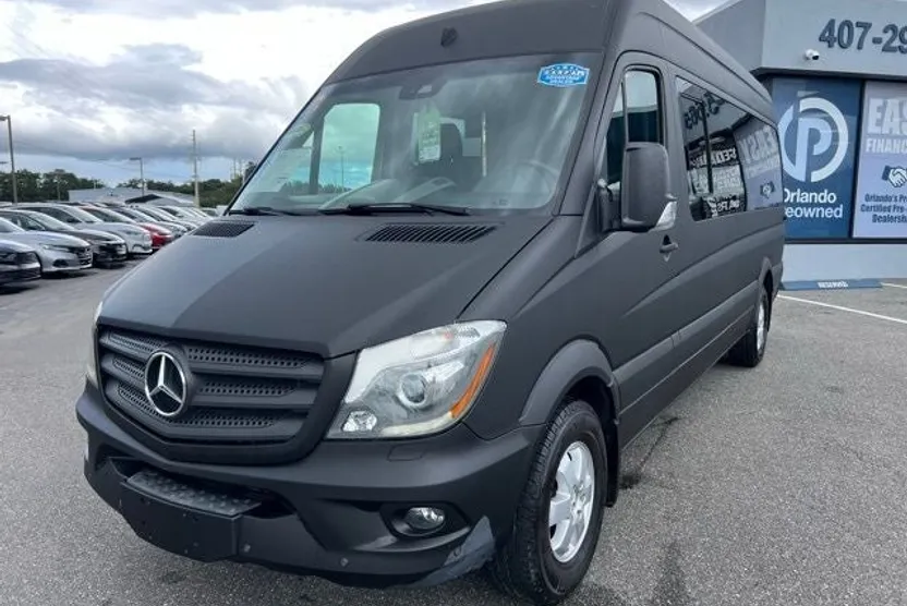 2016 Mercedes Benz Sprinter 2500 170 WB photo 1