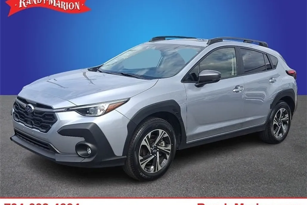 2024 Subaru Crosstrek Premium photo 1