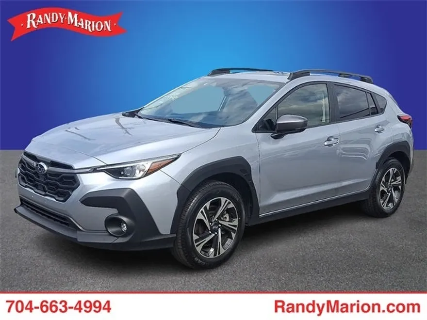 2024 Subaru Crosstrek Premium photo 1