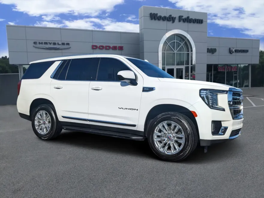 2023 Gmc Yukon SLT photo 1