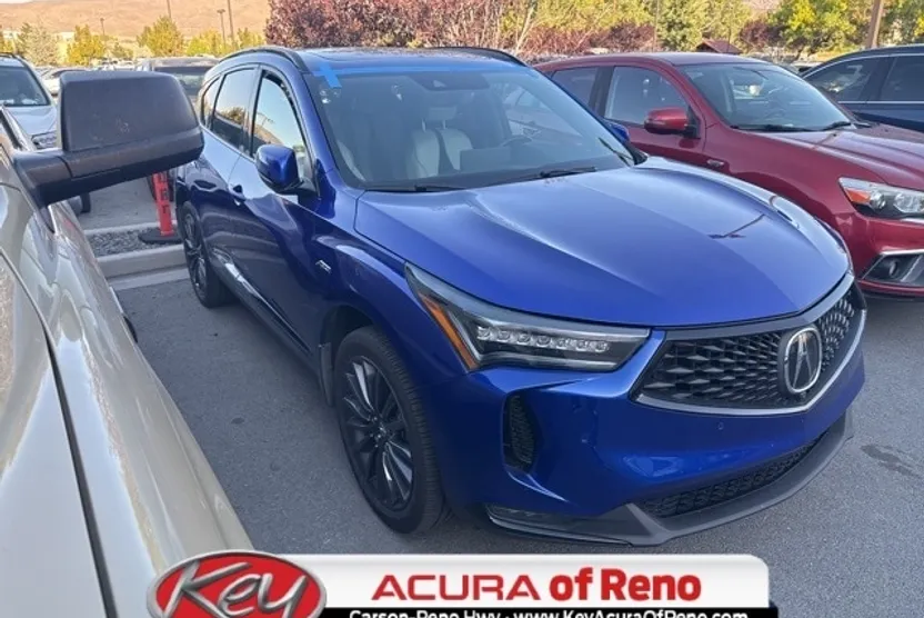2022 Acura RDX A-Spec Advance photo 1