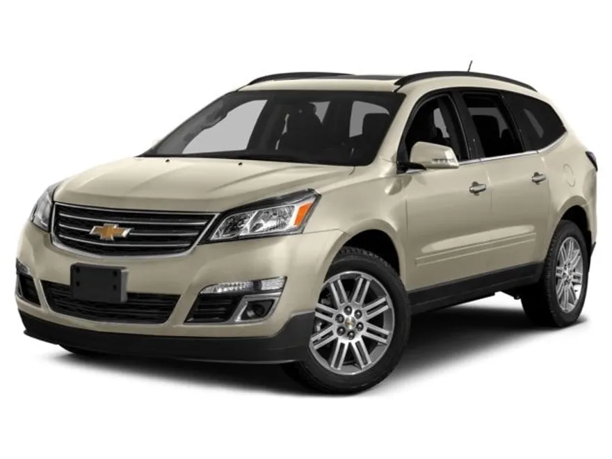 2016 Chevrolet Traverse 1LT photo 1