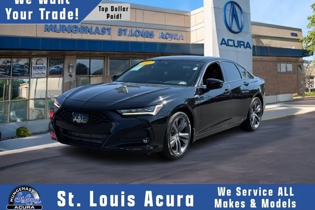 2023 Acura TLX A-Spec photo 1