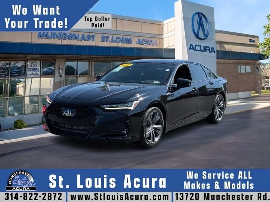 2023 Acura TLX A-Spec photo 1