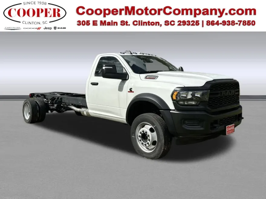 2024 Ram 4500 SLT photo 1
