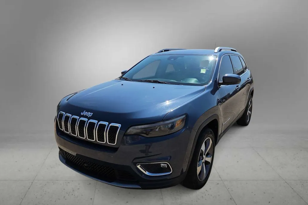 2020 Jeep Cherokee Limited photo 1