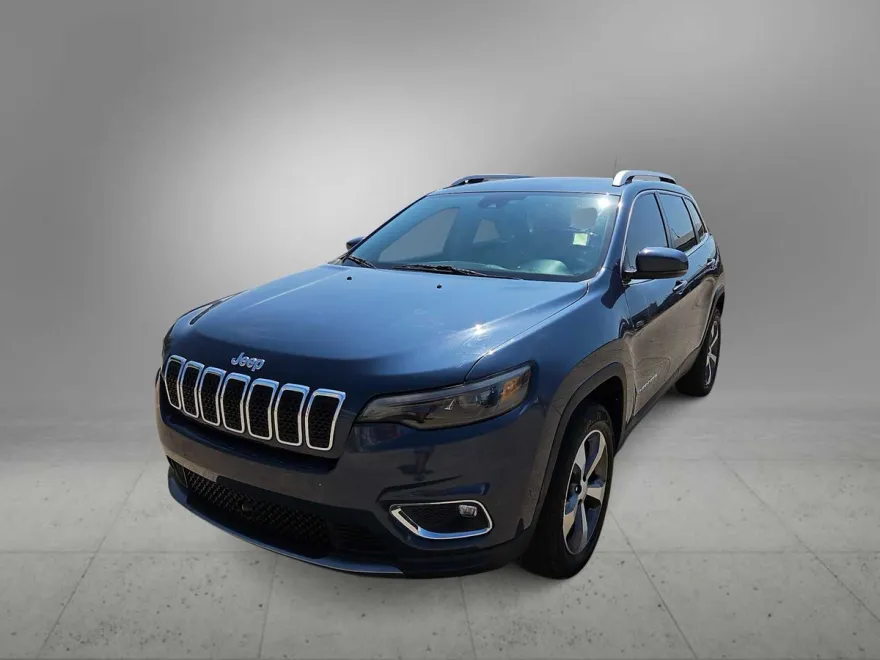 2020 Jeep Cherokee Limited photo 1