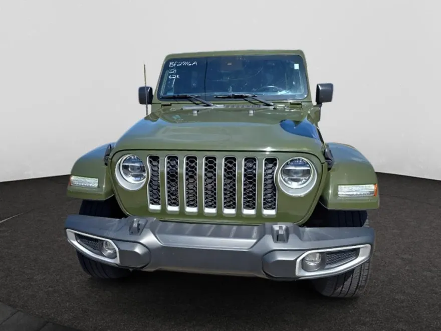 2021 Jeep Wrangler Unlimited Sahara 4xe photo 1