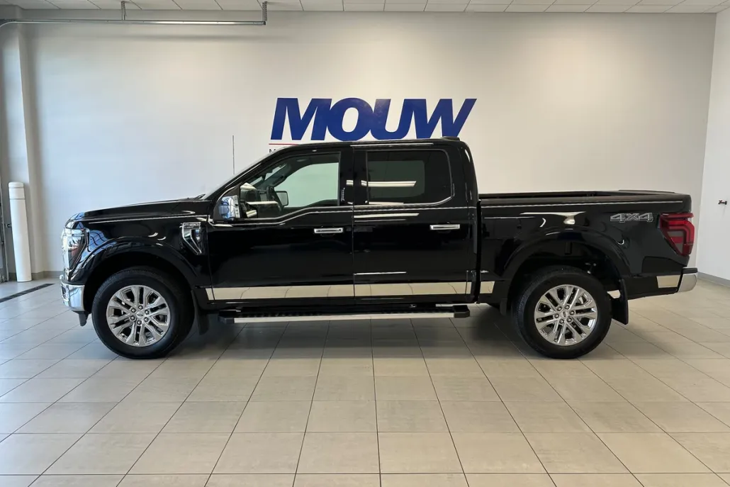 2024 Ford F-150 Lariat photo 1