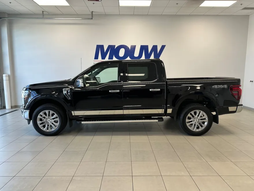 2024 Ford F-150 Lariat photo 1