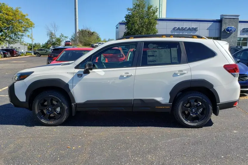 2025 Subaru Forester Wilderness photo 1