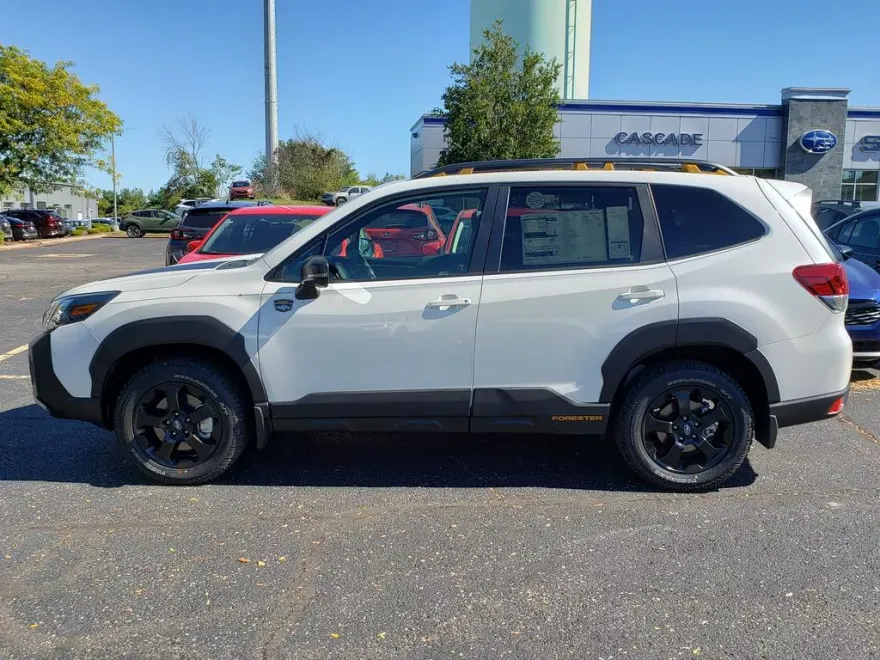 2025 Subaru Forester Wilderness photo 1