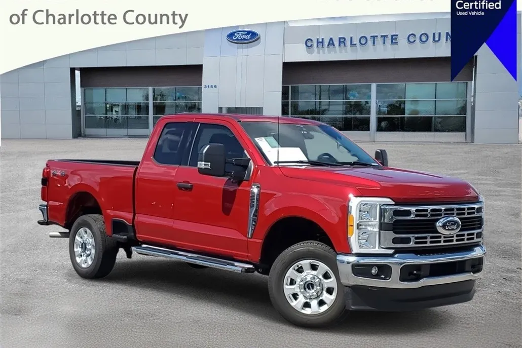 2023 Ford F-250 photo 1