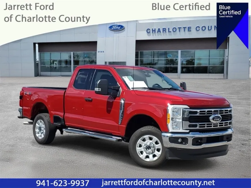 2023 Ford F-250 photo 1