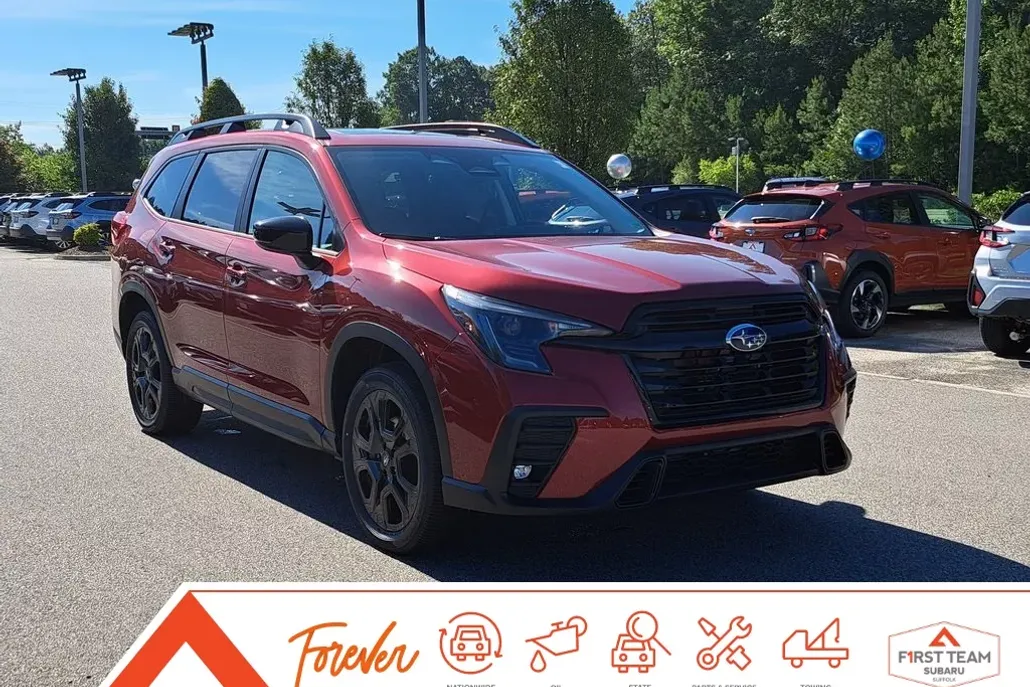 2025 Subaru Ascent Onyx Edition Touring photo 1