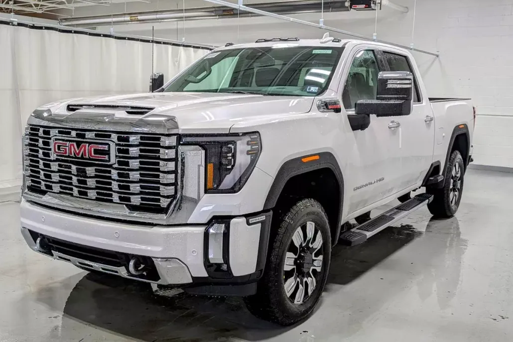 2025 Gmc Sierra 2500 HD Denali photo 1