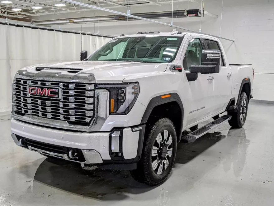 2025 Gmc Sierra 2500 HD Denali photo 1