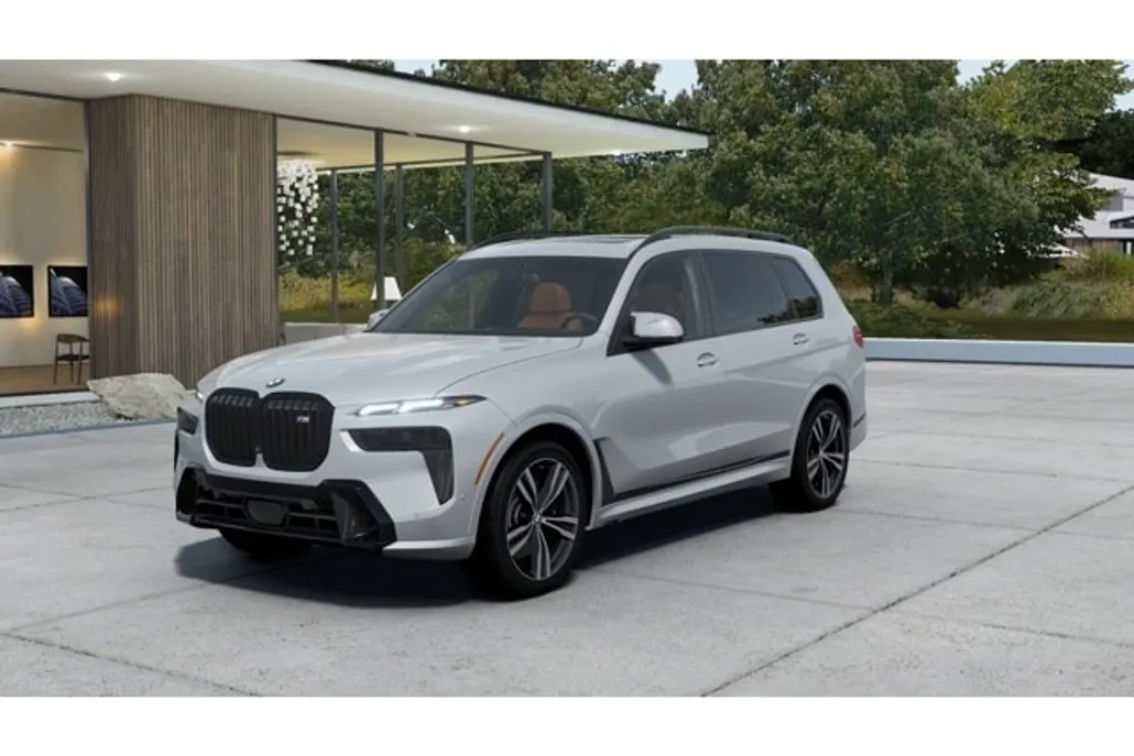 2026 Bmw X7 M60i photo 1