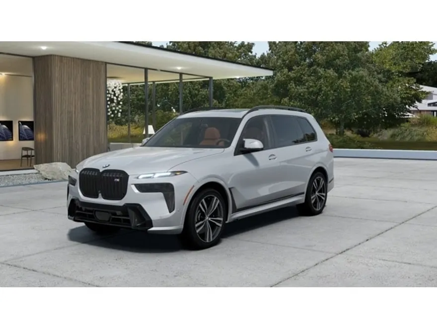 2026 Bmw X7 M60i photo 1