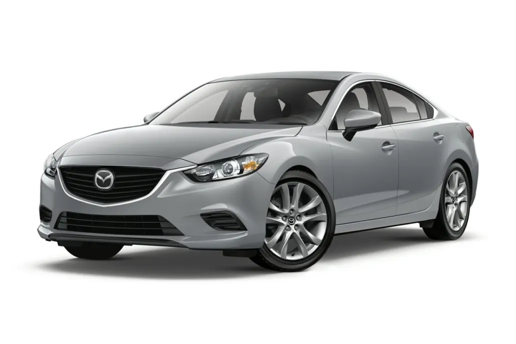 2016 Mazda Mazda6 Touring photo 1